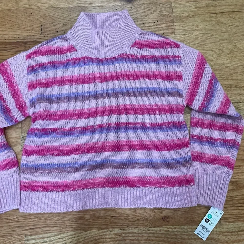 Girls 14 NWT Oshkosh Sweater